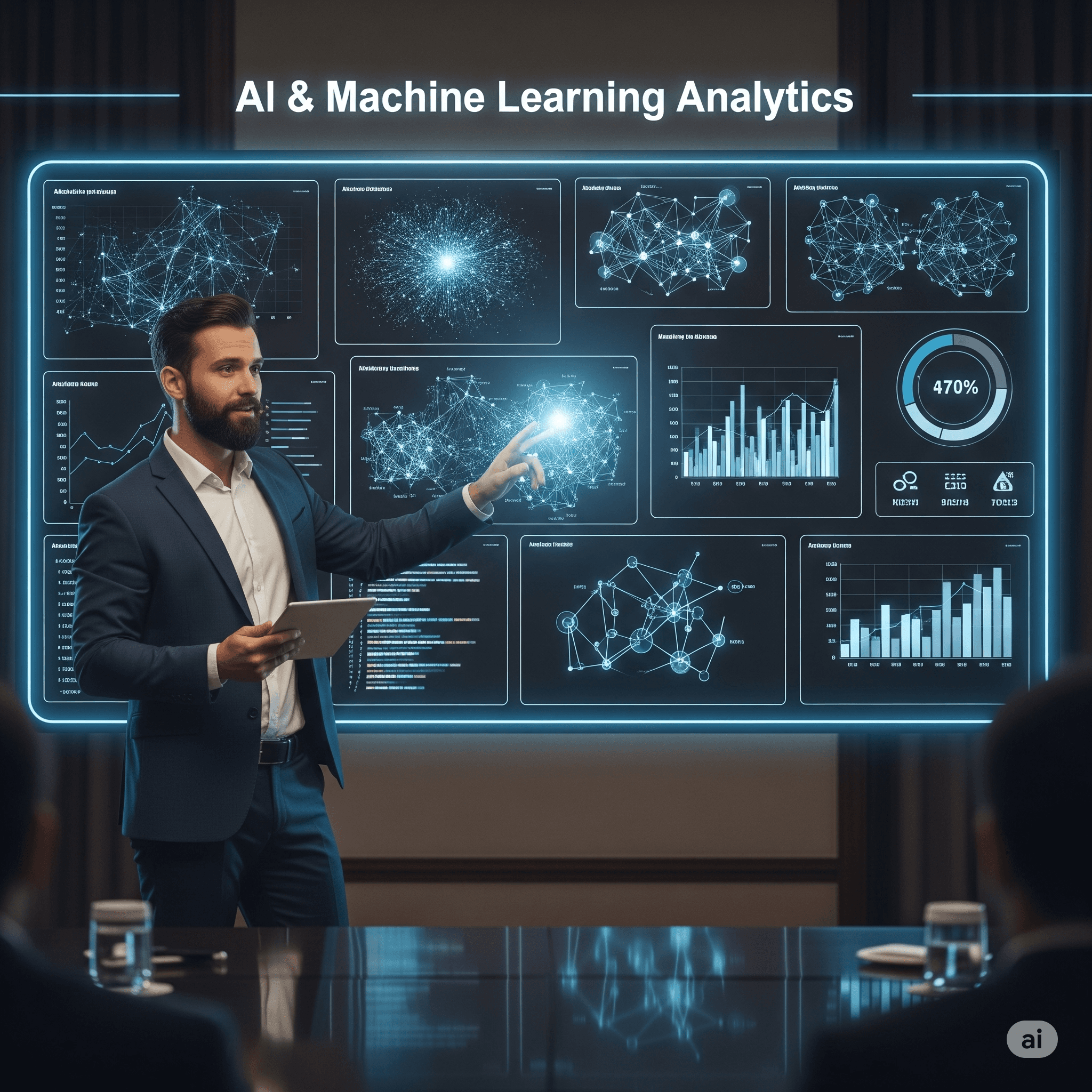 Real-Time Analytics: Driving Instant Insights