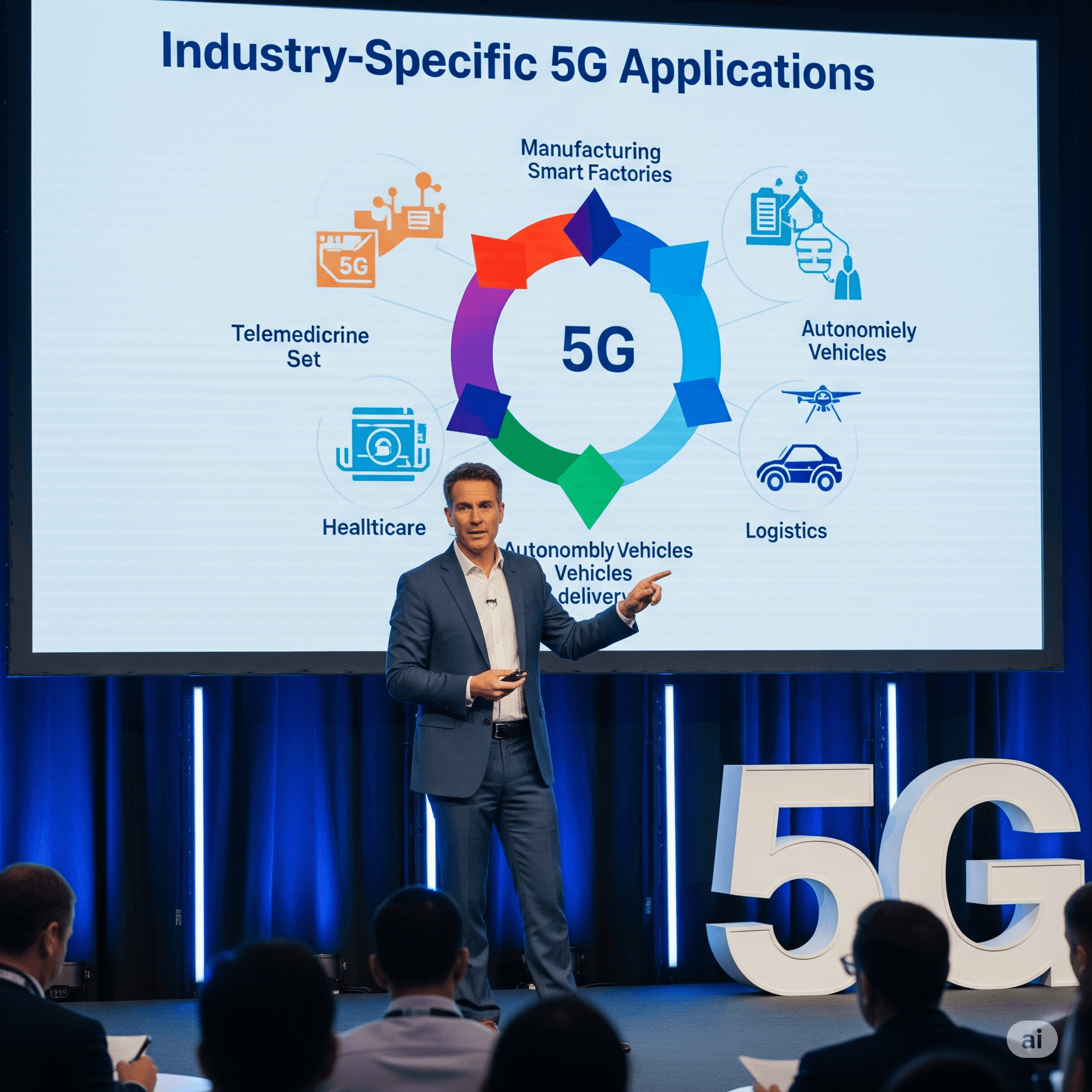 5G and Edge Computing Use Cases