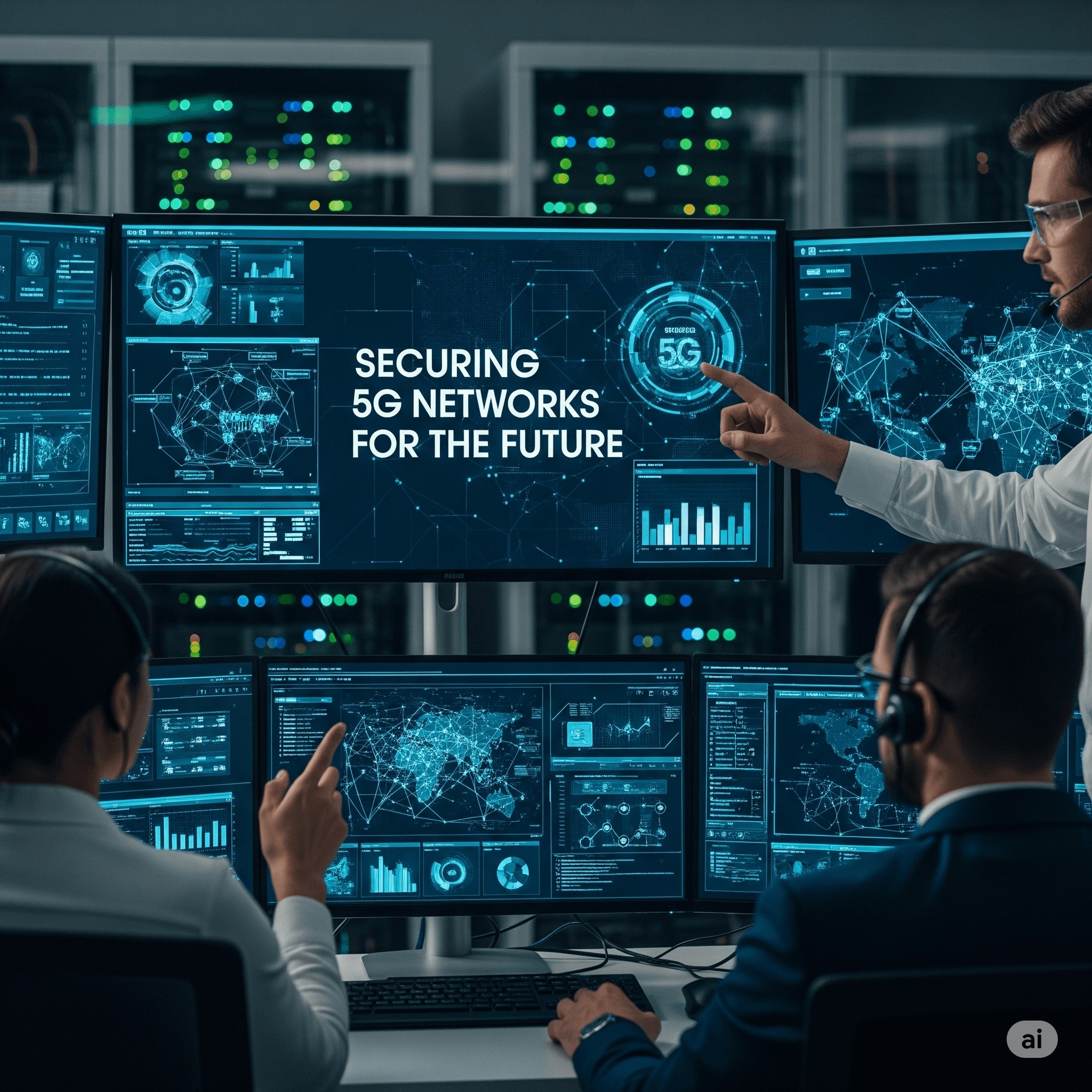 Securing 5G Networks for the Future