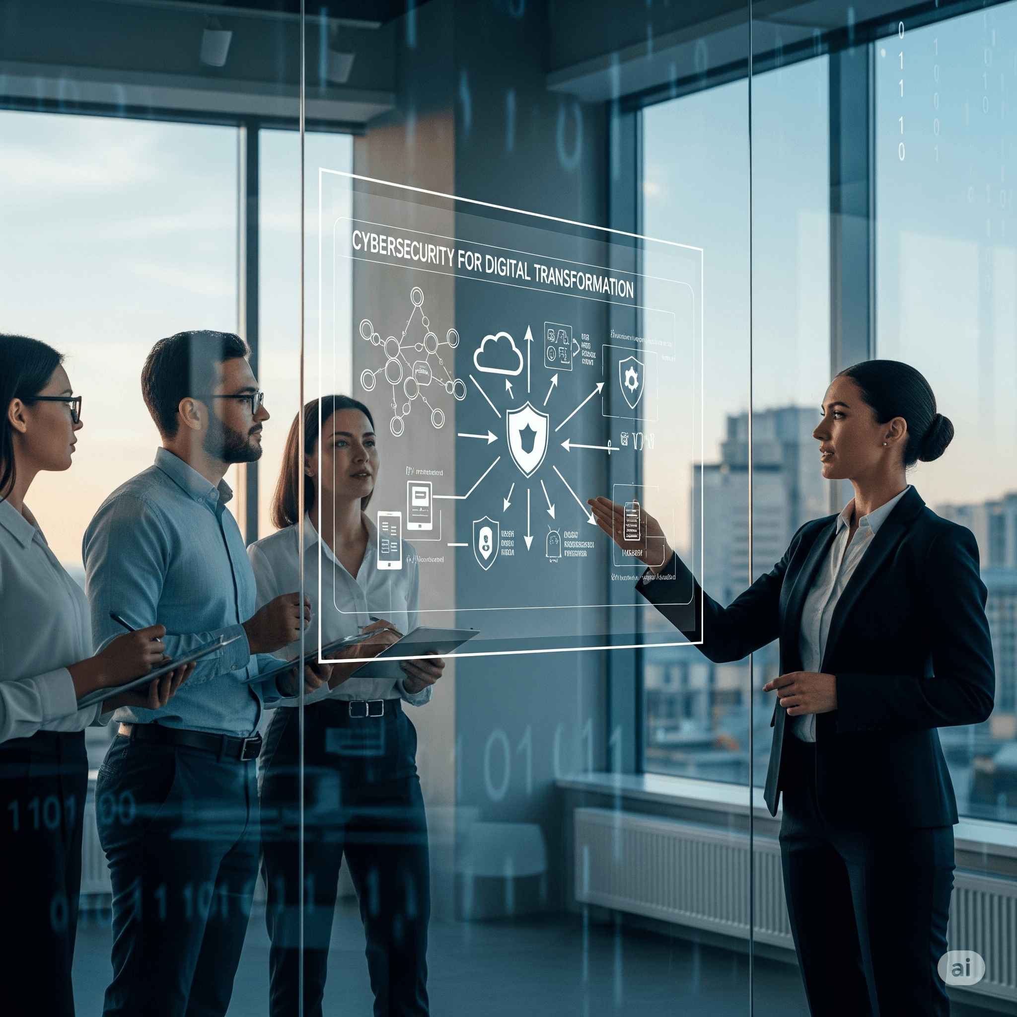 AI Digital Transformation Use Cases