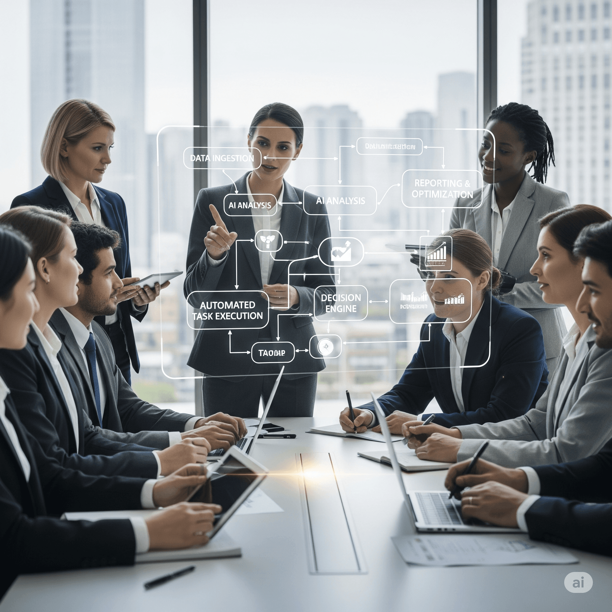 Automation Cost Benefits Analysis