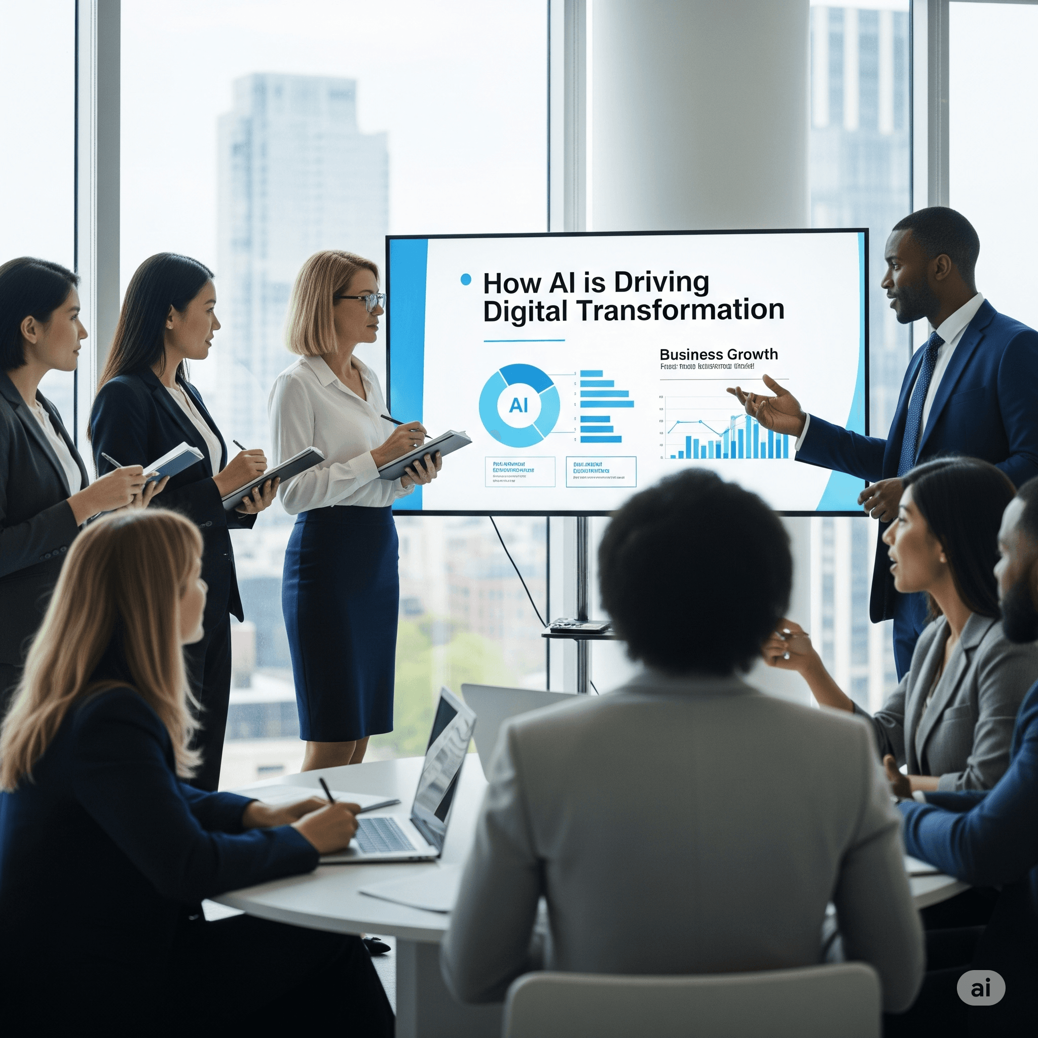 Industry-Specific Transformation Applications