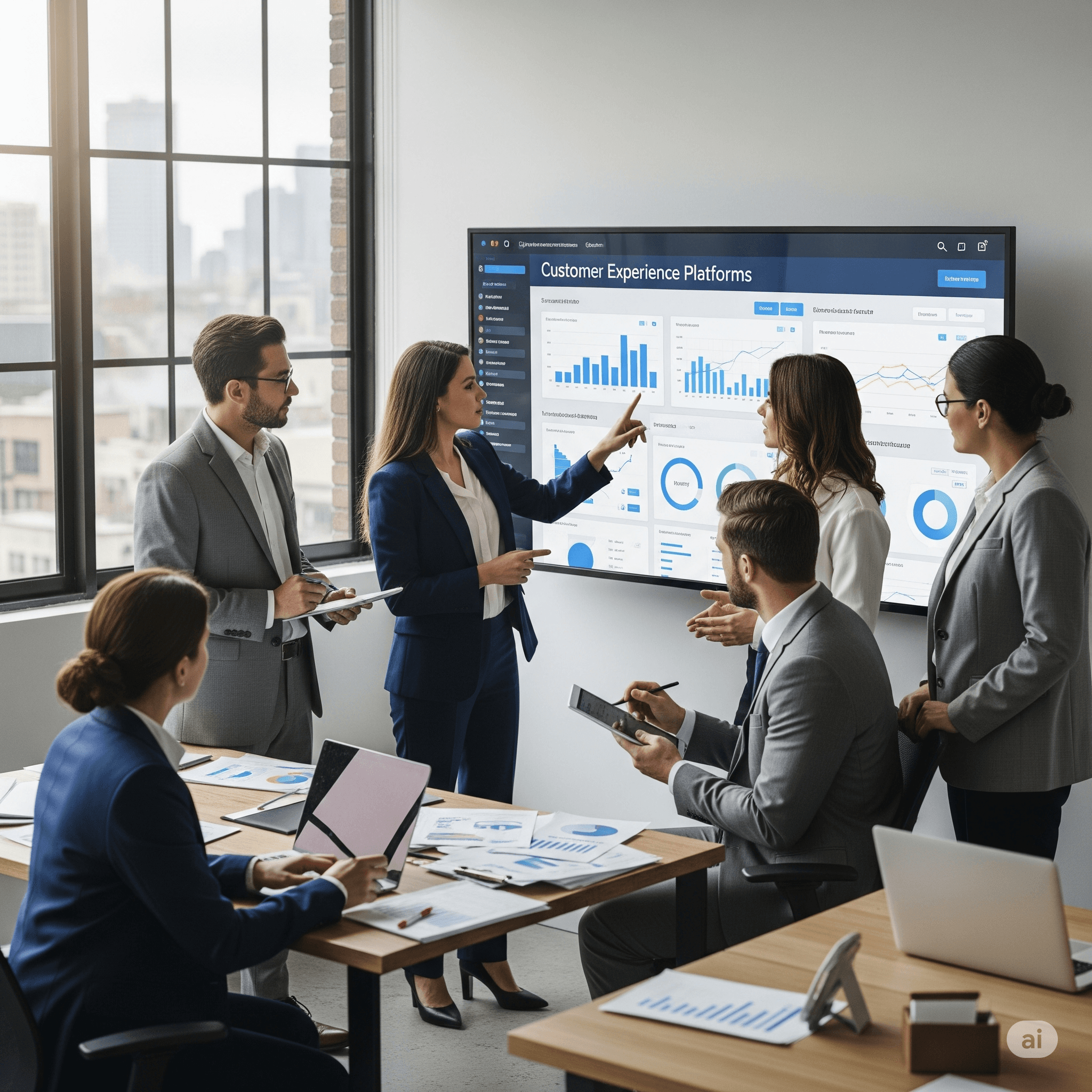 Building Customer-Centric Digital Experiences: Revolutionary Strategies for Digital Transformation Through Personalized Engagement, Omnichannel Integration, and AI-Powered Customer Intelligence