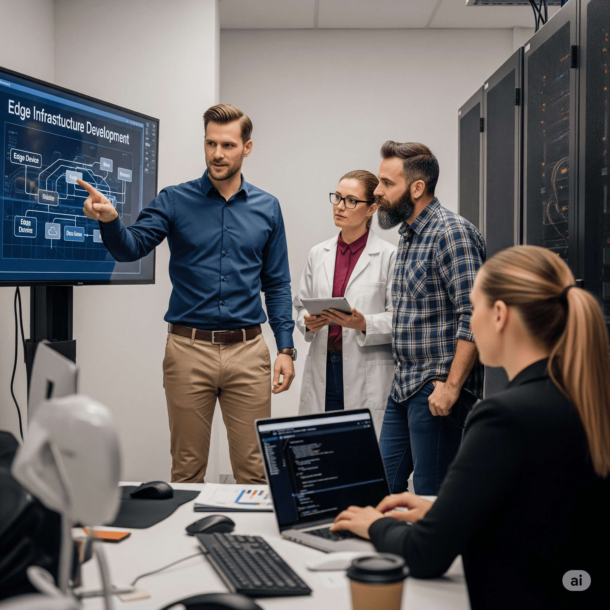 Edge Computing in Autonomous Vehicles