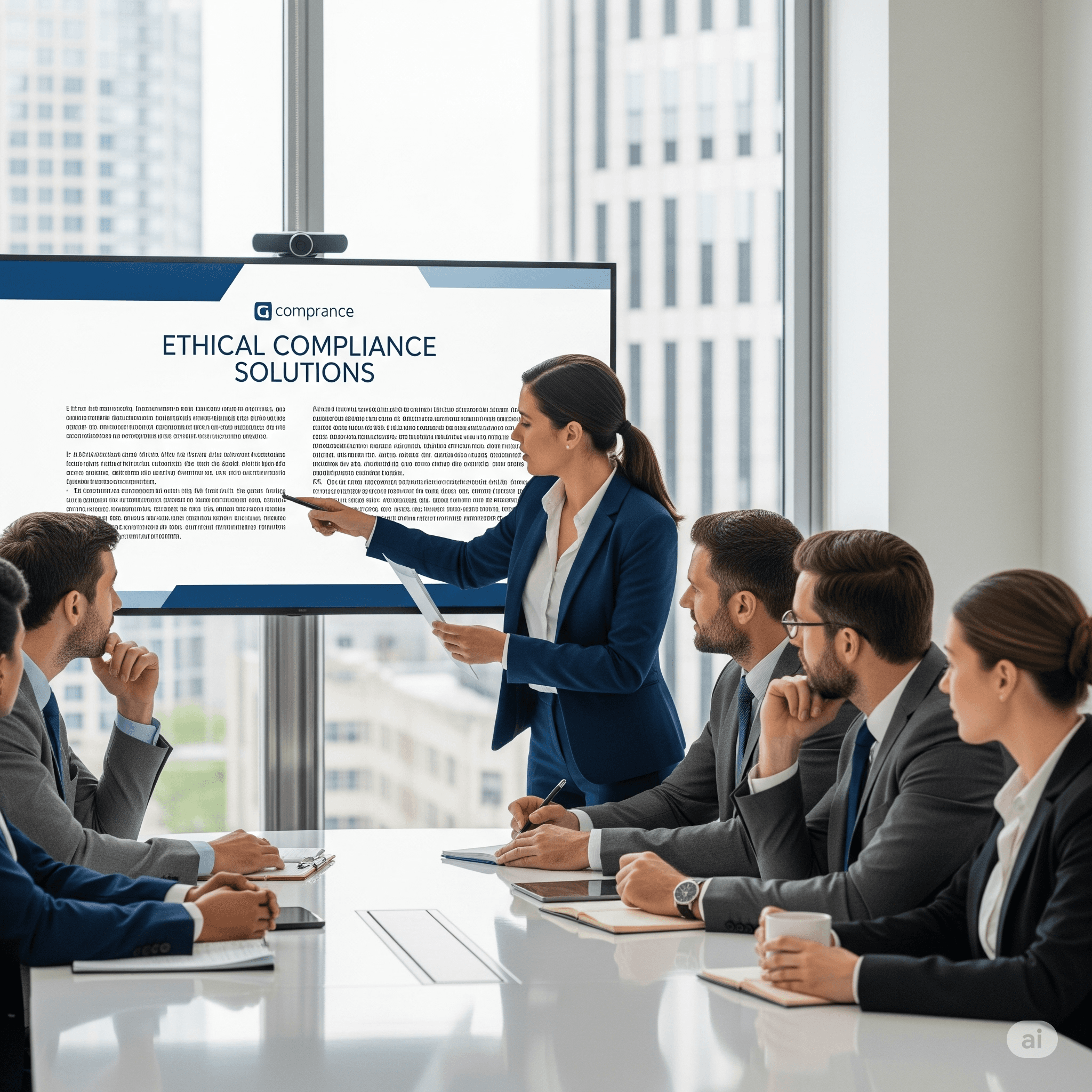 Ethical Compliance Solutions