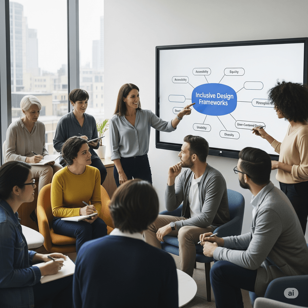 🌍 Inclusive Design Frameworks