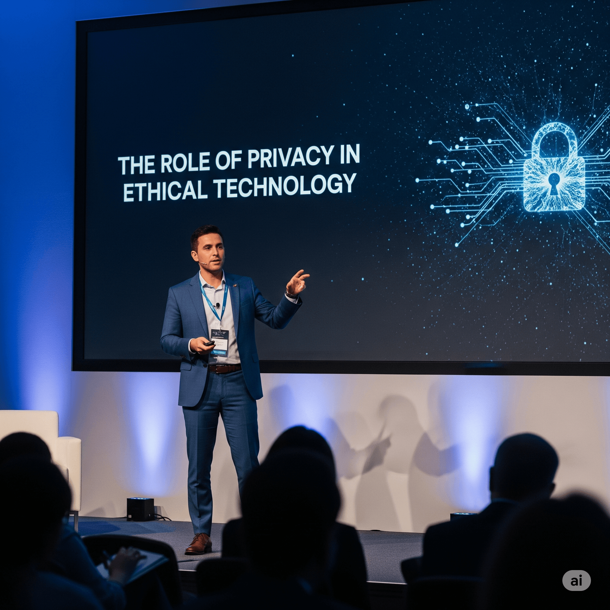 The Role of Privacy in Ethical Technology