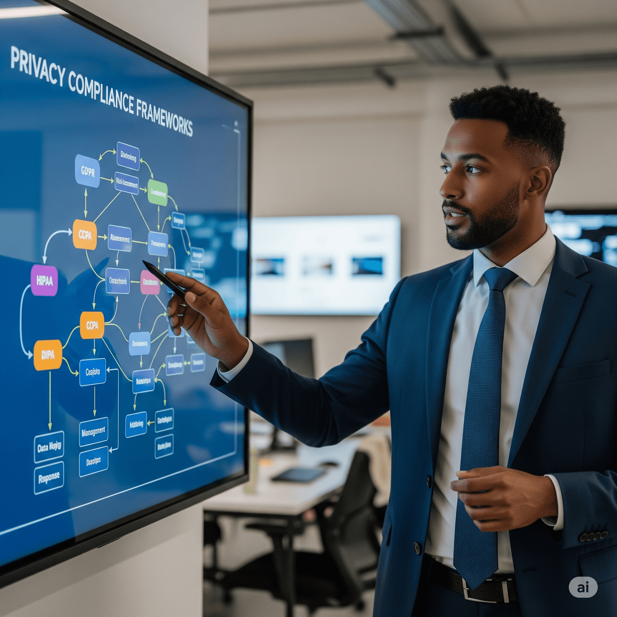 AI and Data Privacy: Opportunities and Challenges