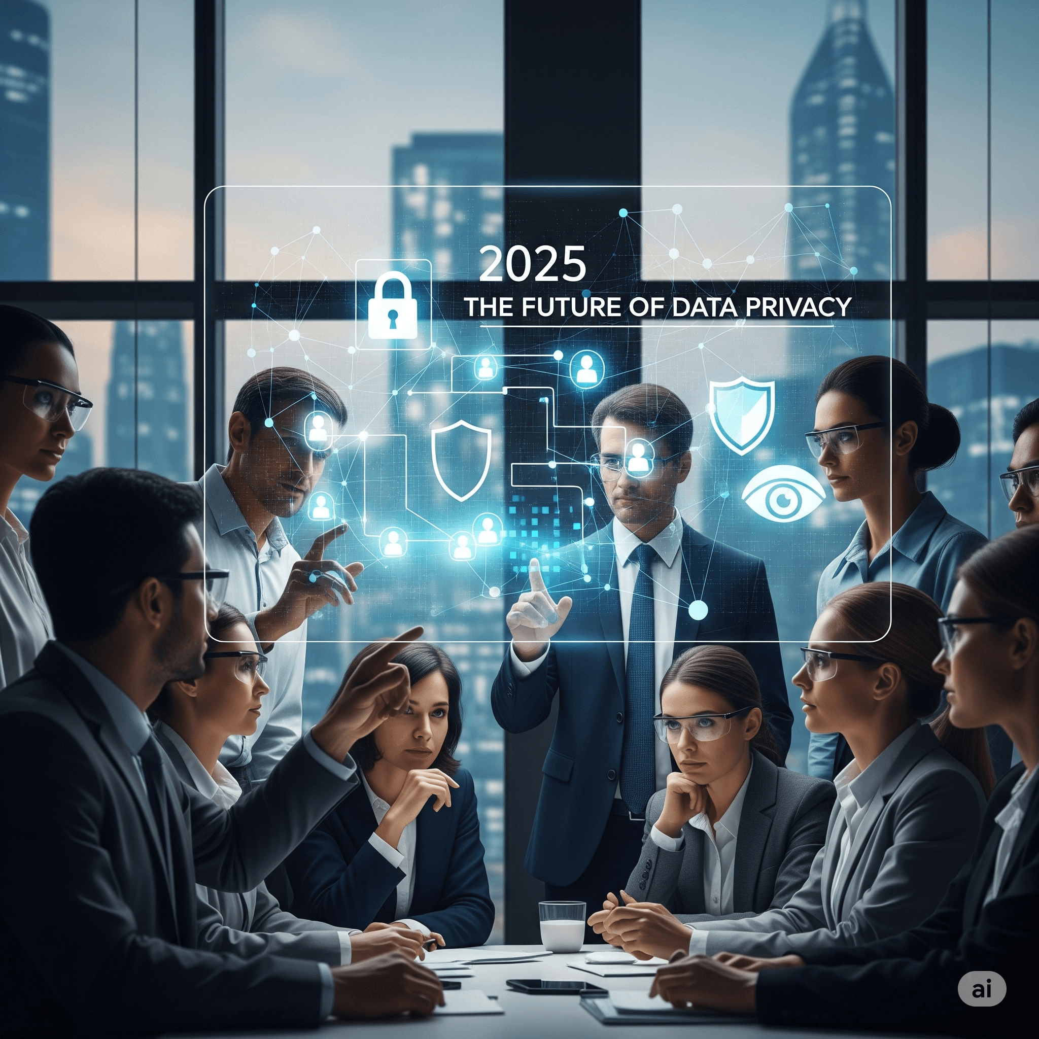 The Future of Data Privacy in 2025