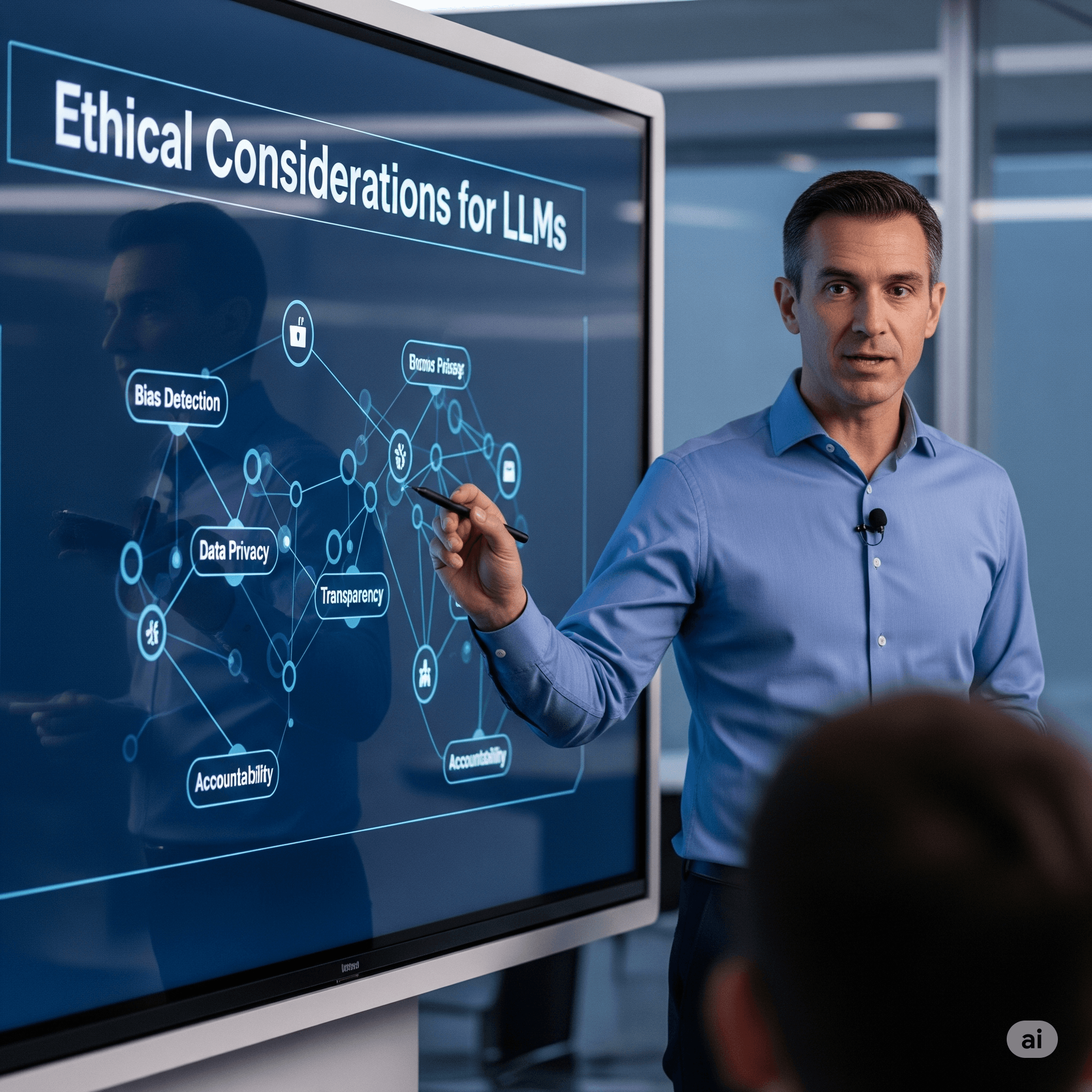 LLM Ethical Challenges Framework