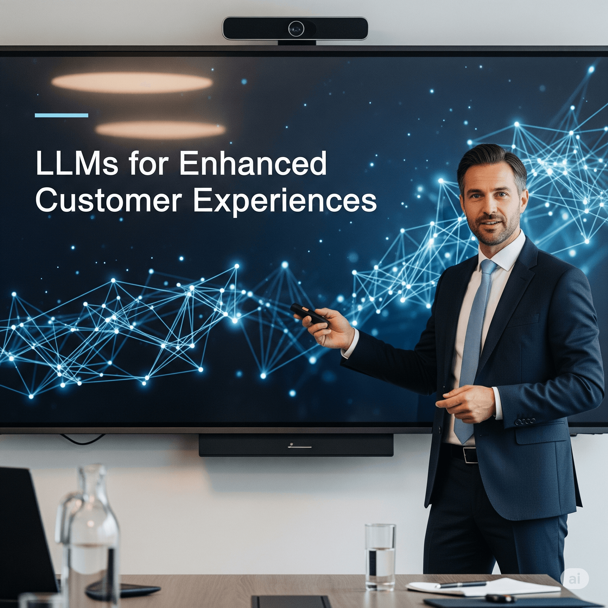 LLMs for Enhanced Customer Experiences
