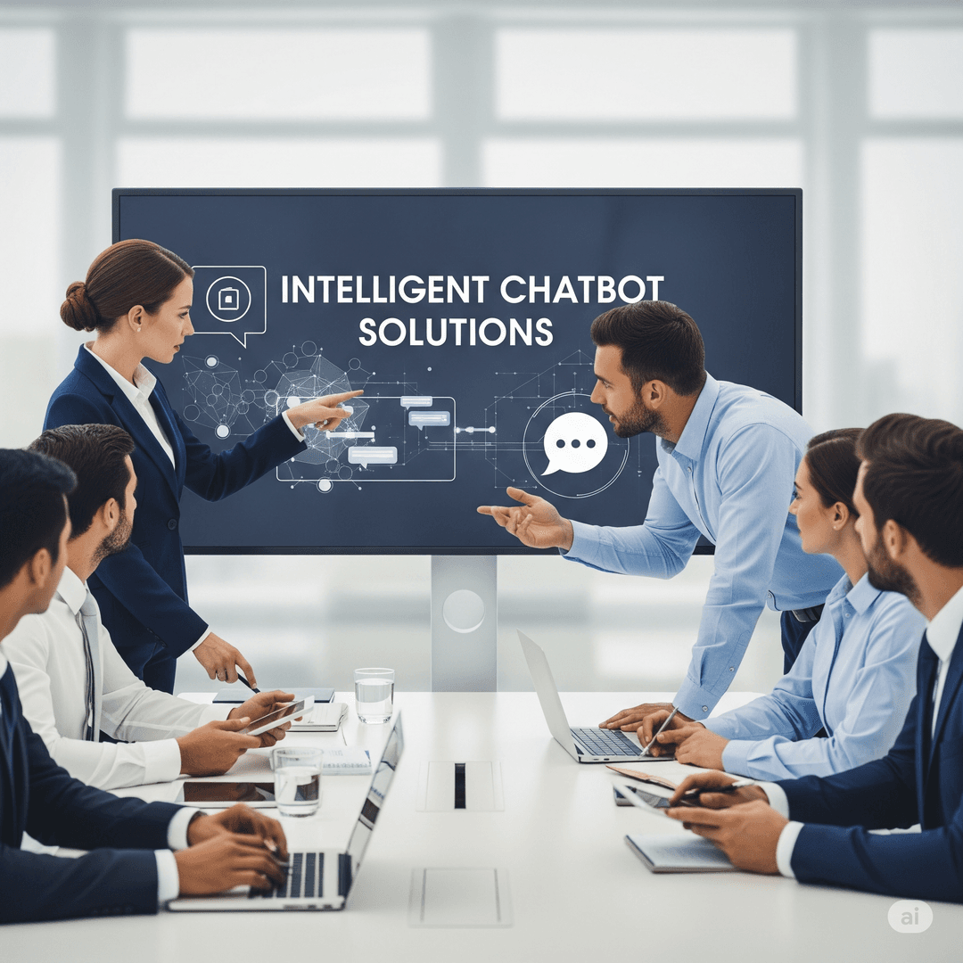 🗣️ Intelligent Chatbot Solutions