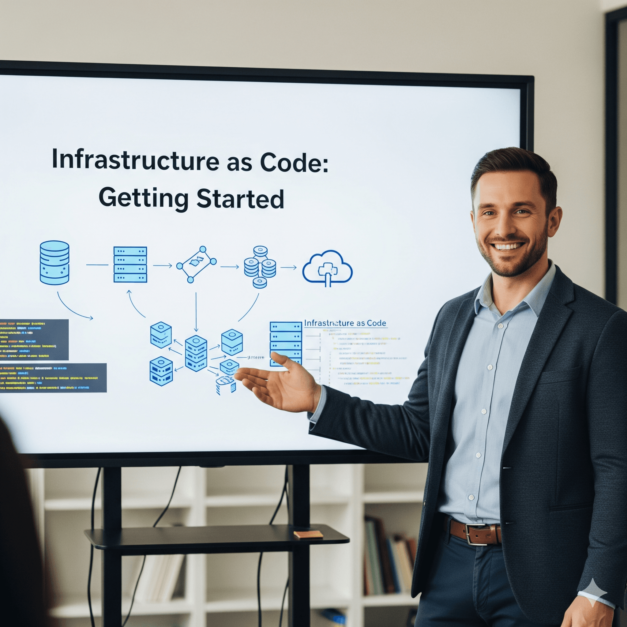 Infrastructure as Code: Getting Started