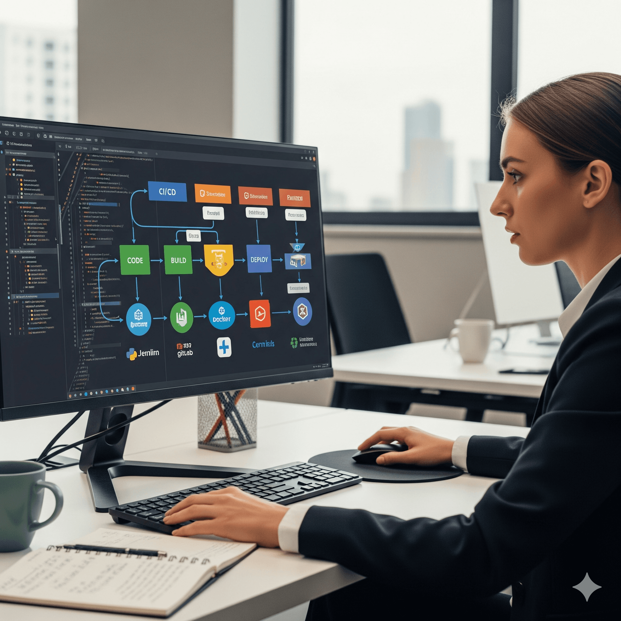 SaaS Platform DevOps Transformation