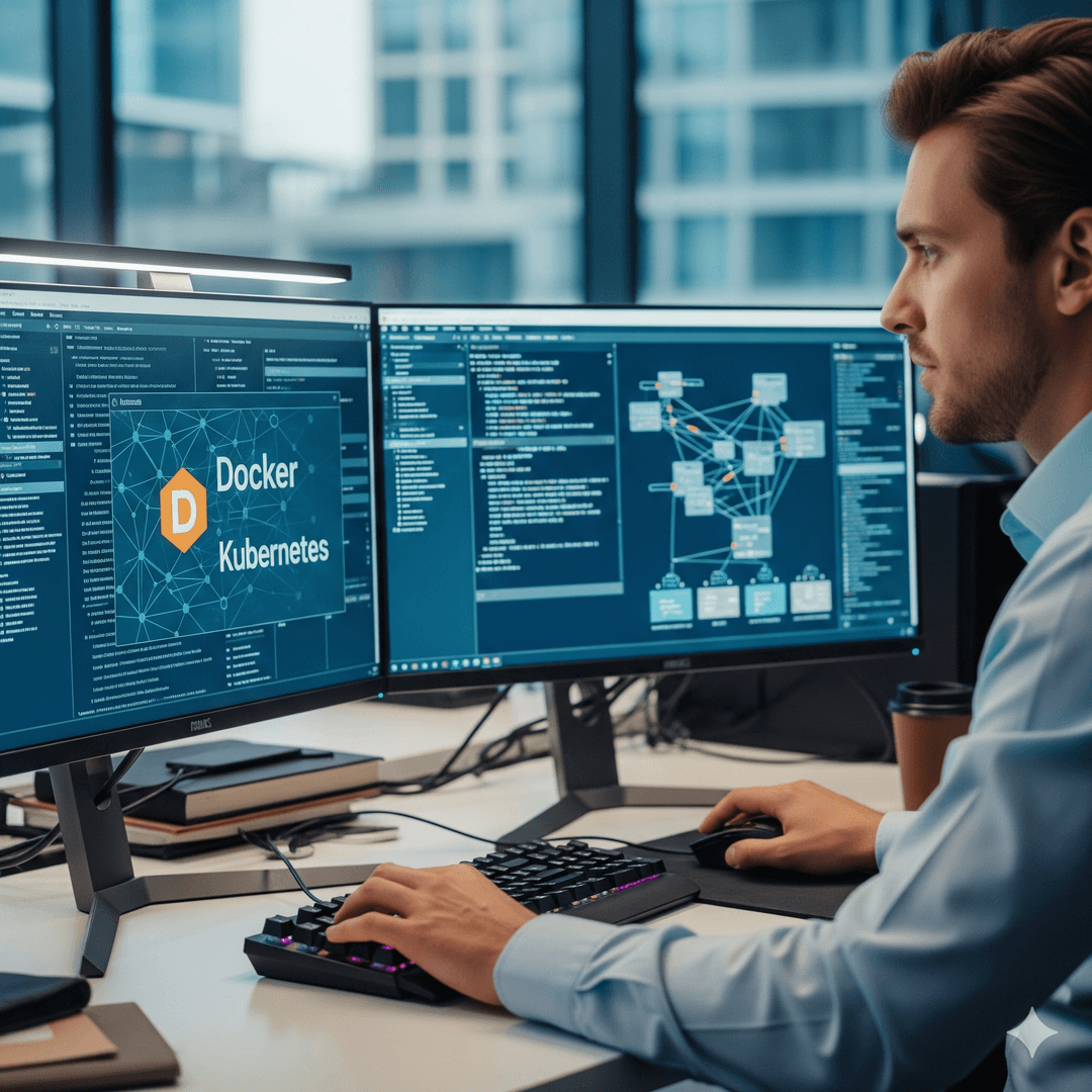 ๐ณ Containerization & Orchestration