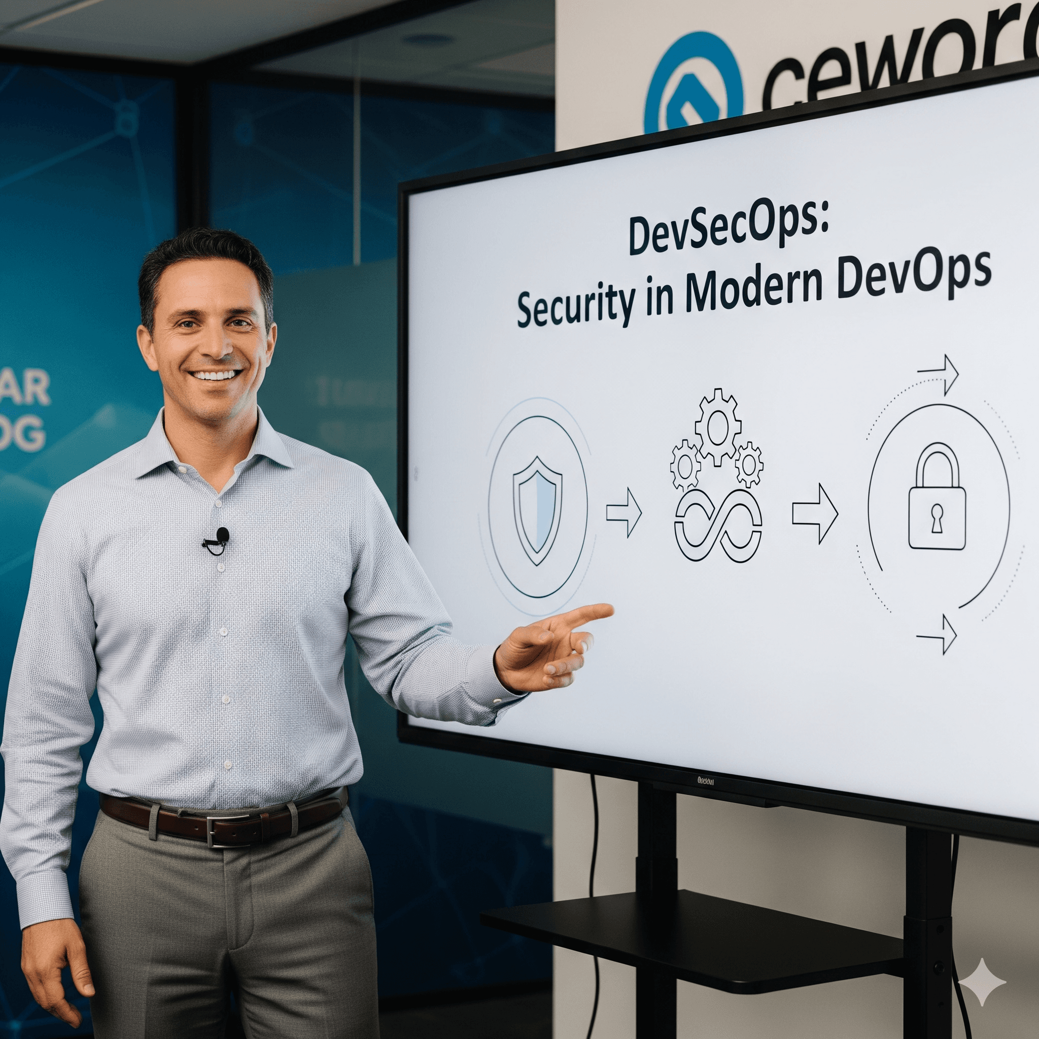 DevSecOps: Security in Modern DevOps