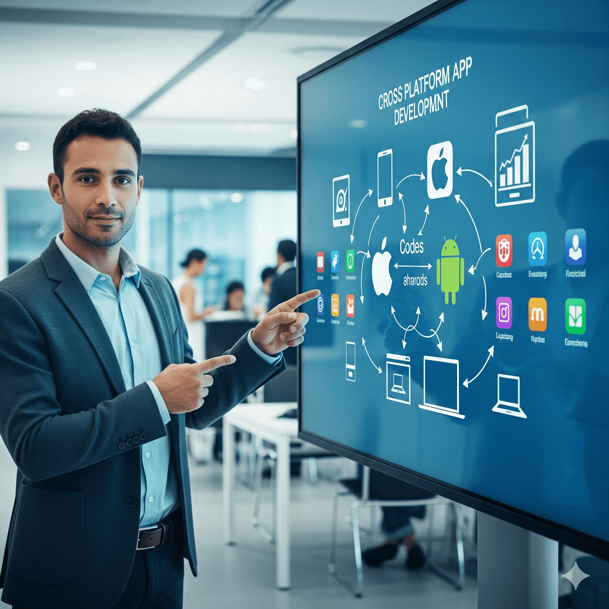 Cross-Platform App Development
