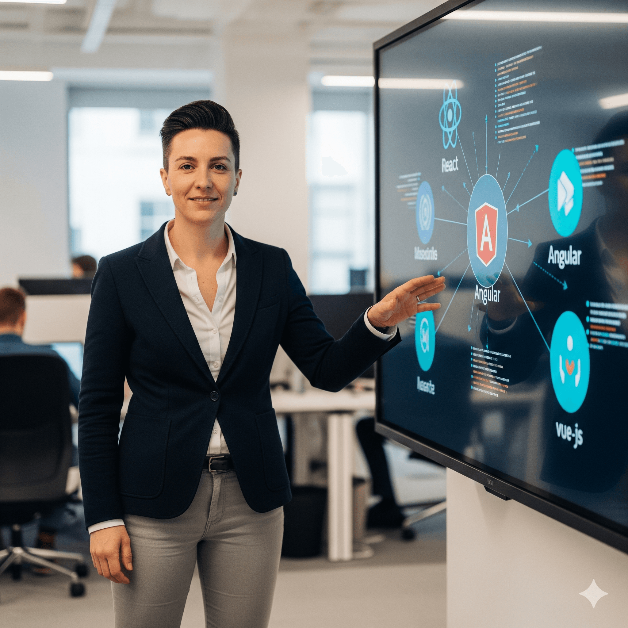 Modern Frontend Frameworks: A Complete Guide