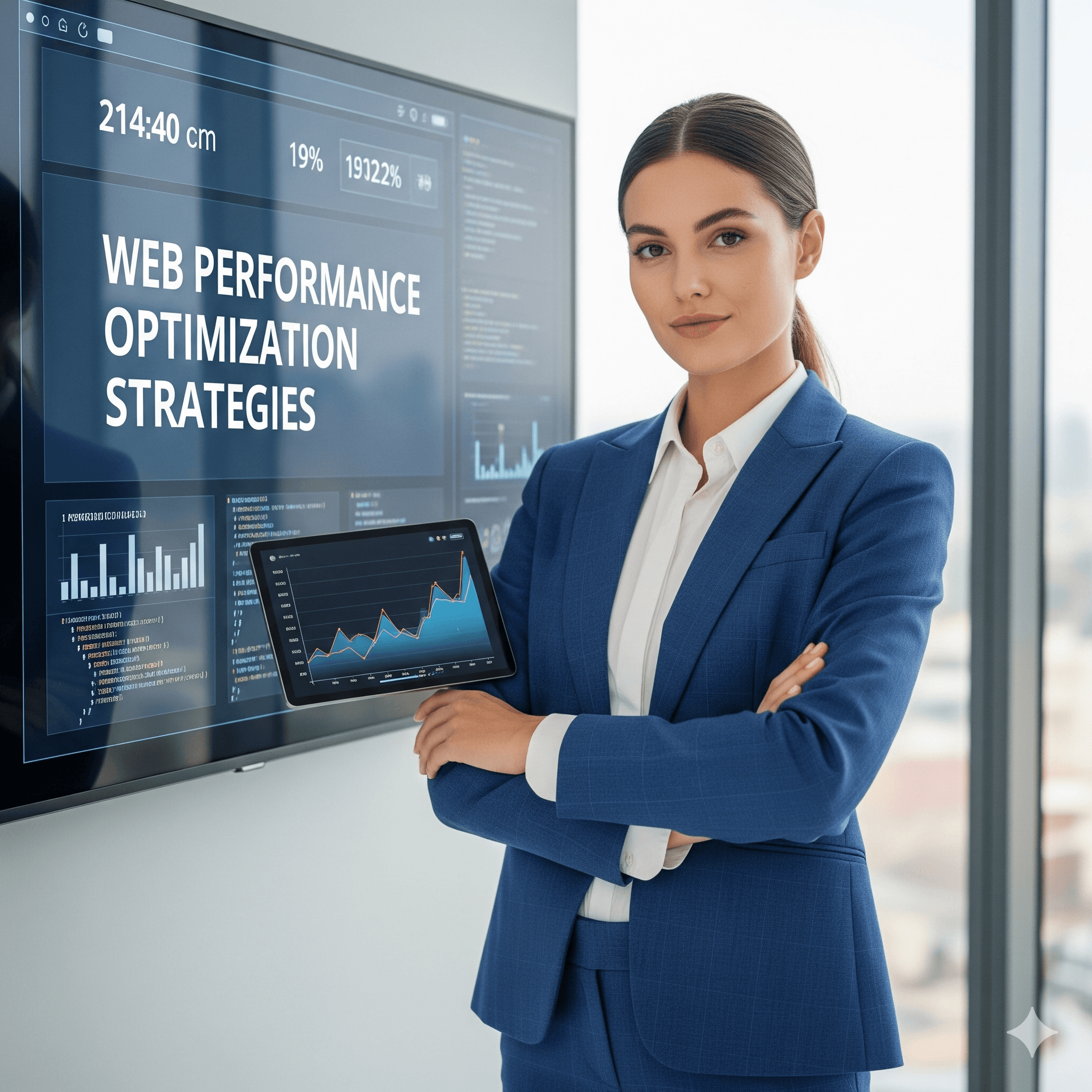 Web Performance Optimization Strategies
