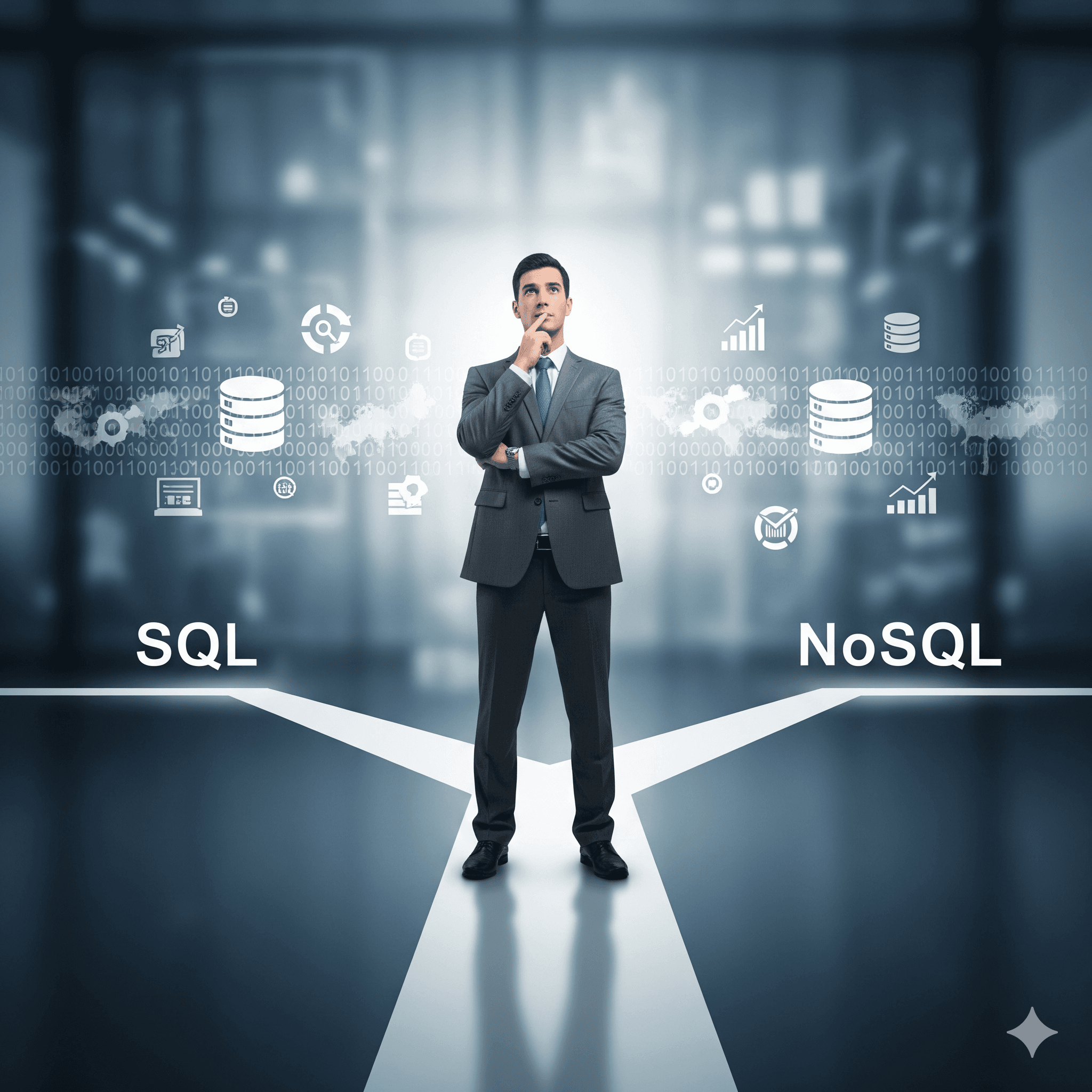 SQL vs NoSQL: Choosing the Right Database