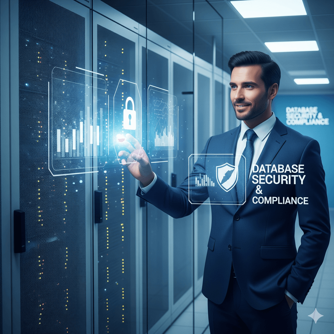 🛡️ Database Security & Compliance