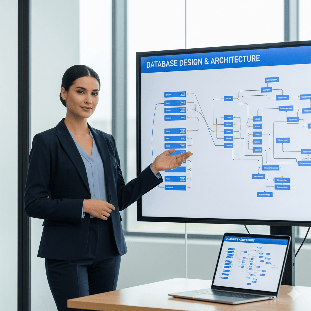 🏗️ Database Design & Architecture