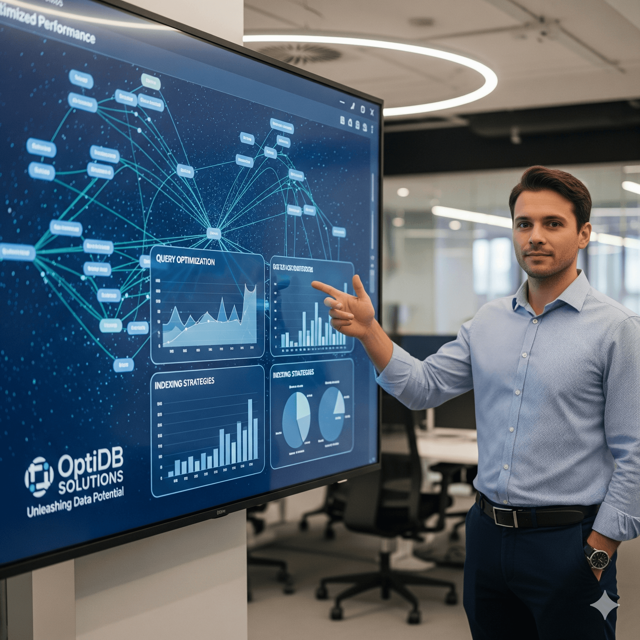 Database Performance Optimization Techniques