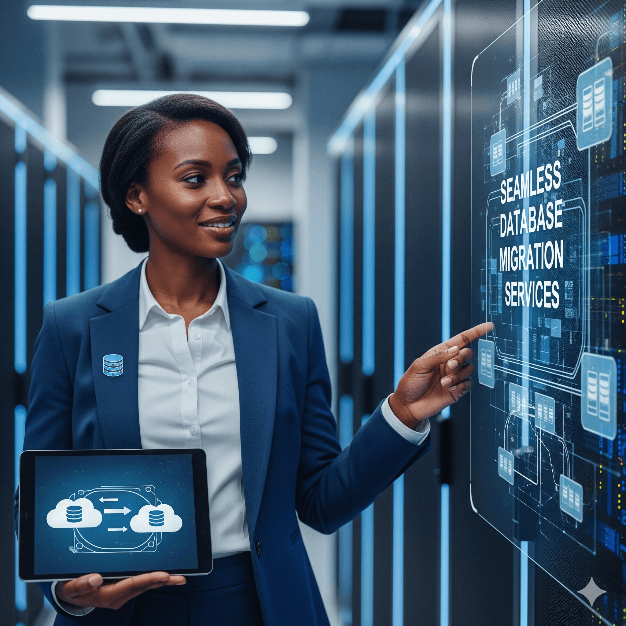 Database Migration Services