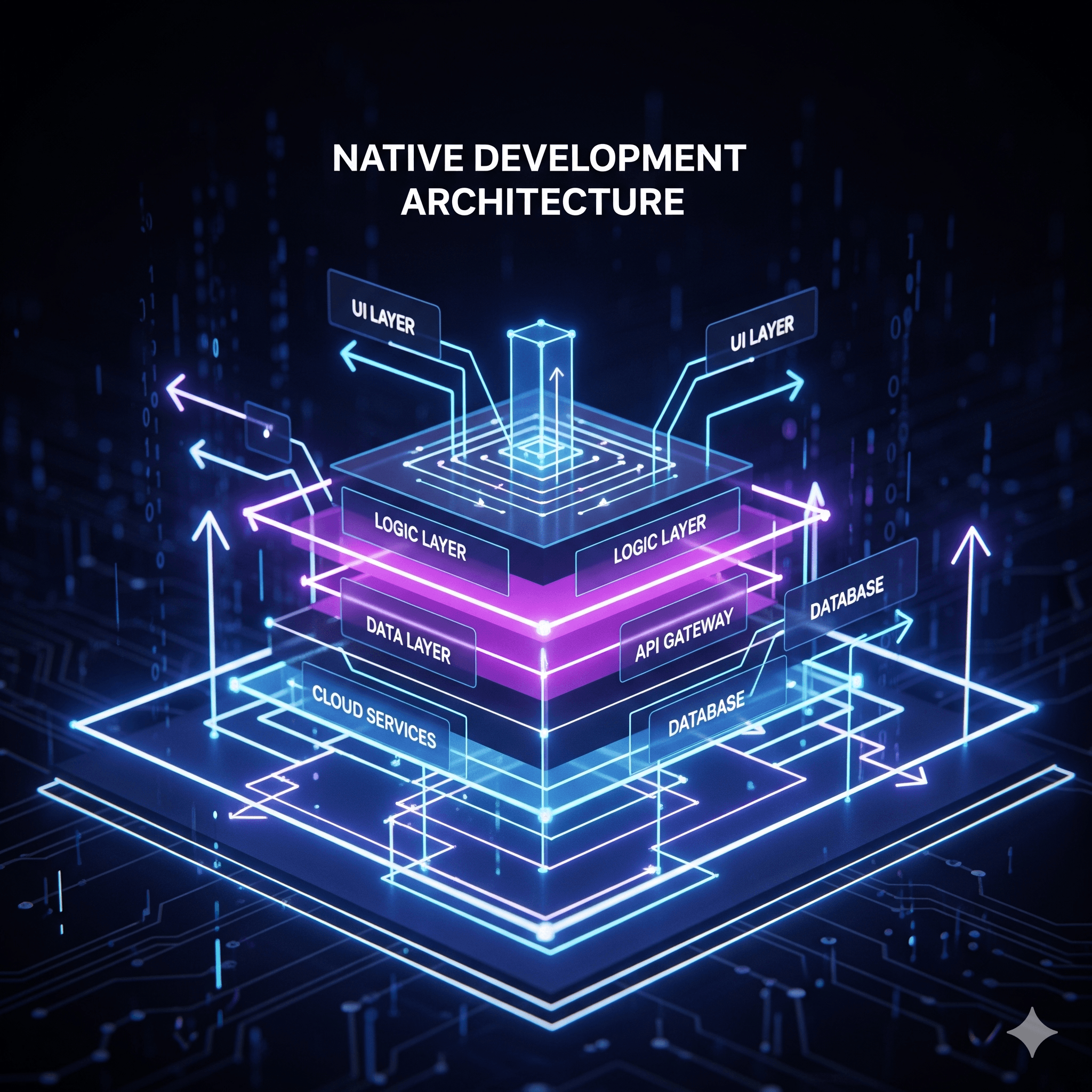 Native Development Architecture