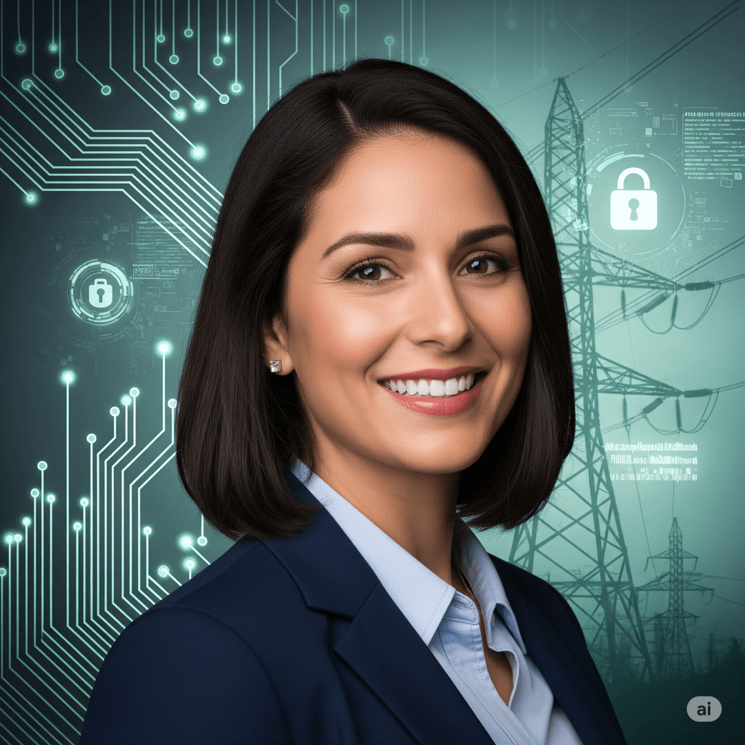 🔐 Cybersecurity for Utilities