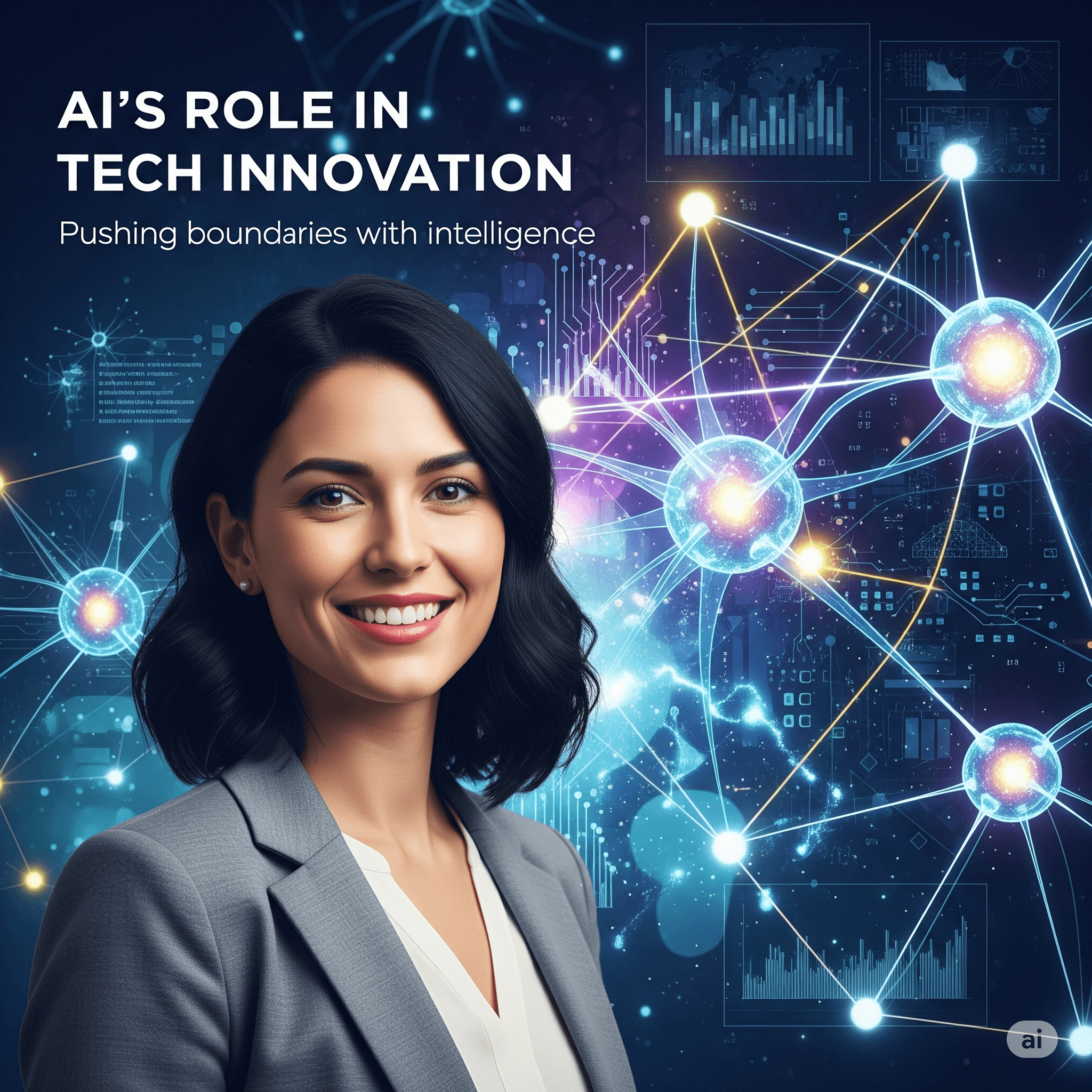AI's Role in Tech Innovation: Transforming the High-Tech Industry Landscape