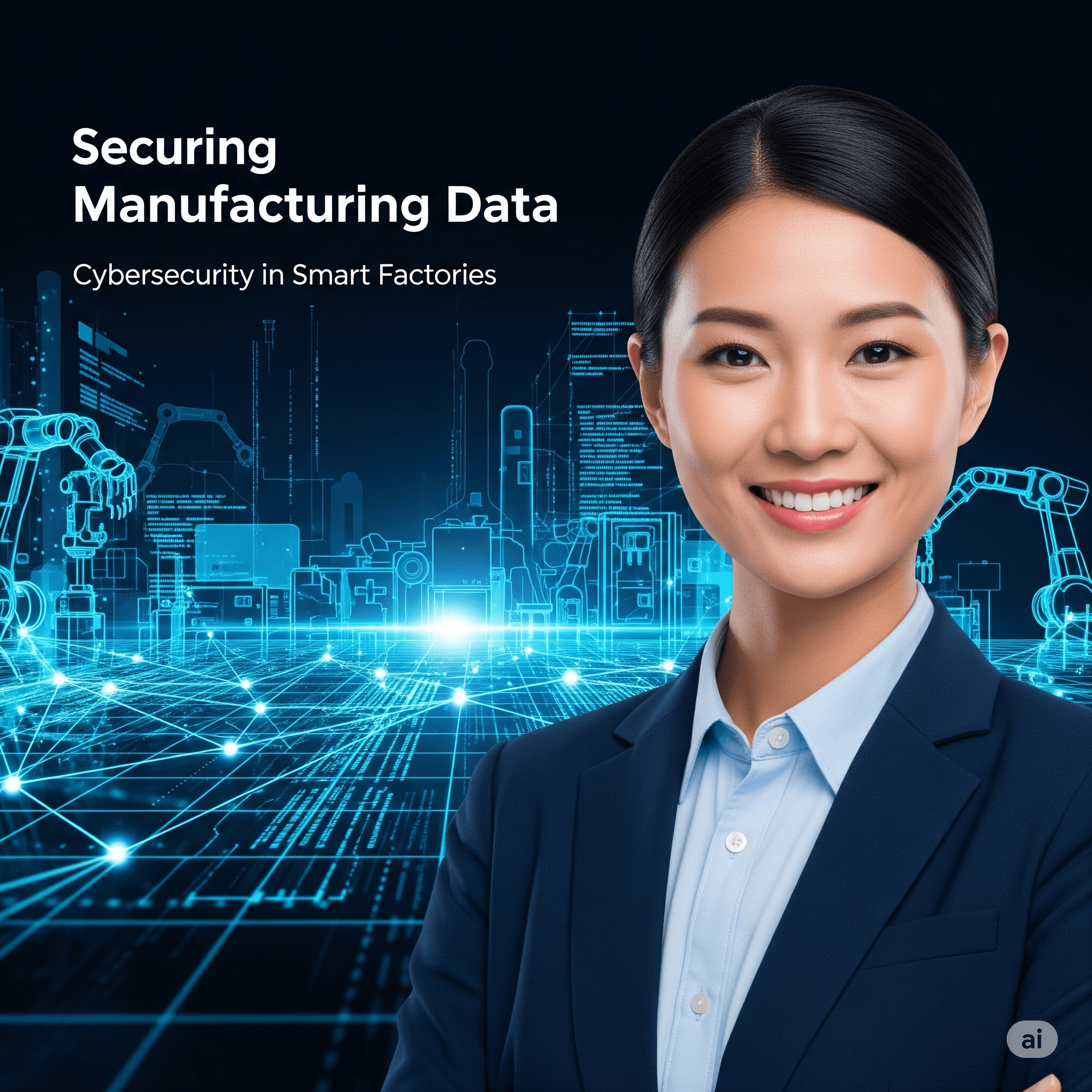Securing Manufacturing Data: Cybersecurity Strategies for Industry 4.0 Protection