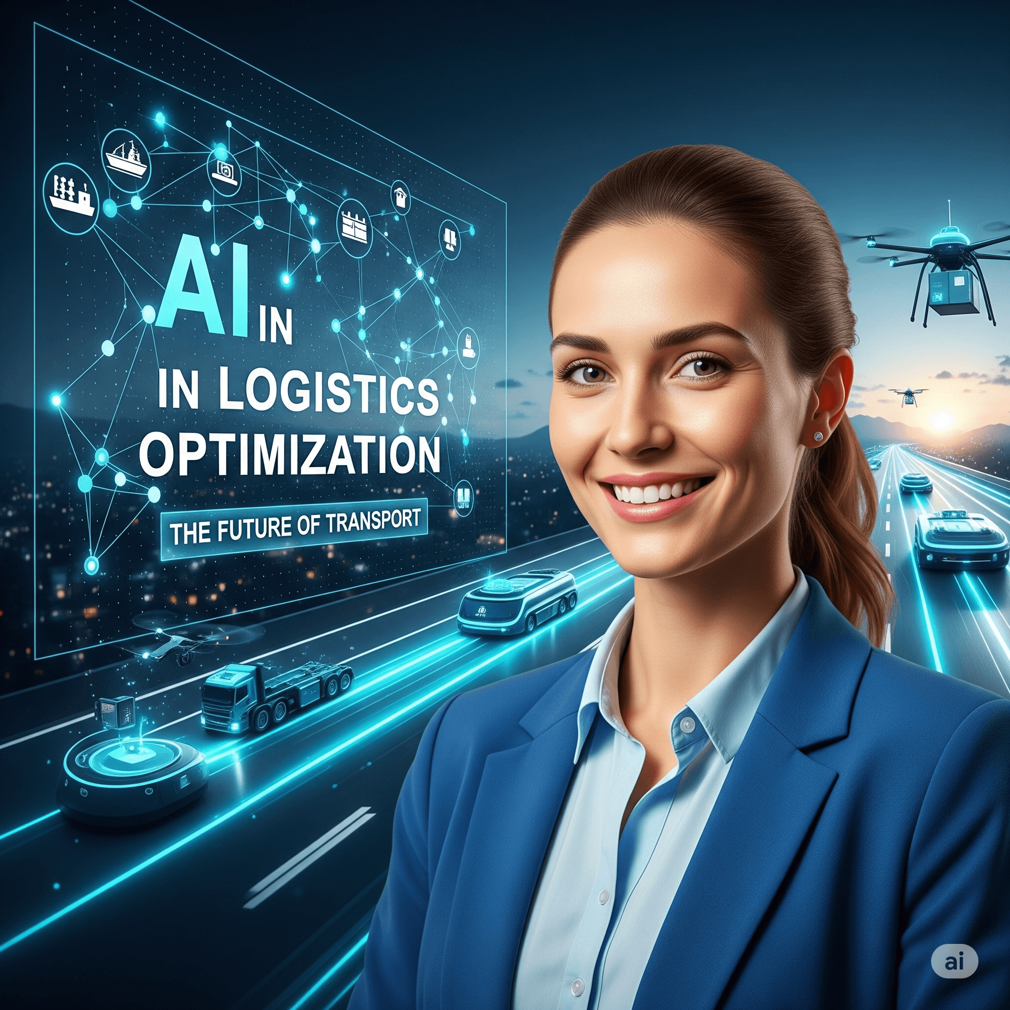 AI Logistics Ecosystem